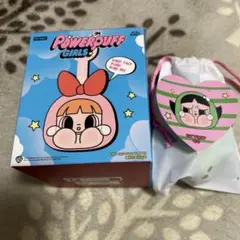 パワーパフガールズ　クライベイビー　バターカップ