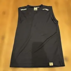 goleador サッカーシャツ 黒 S