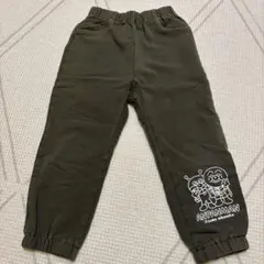 アンパンマン　ベビーパンツ　長ズボン　95サイズ