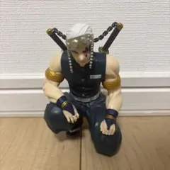 鬼滅の刃 フィギュア ちょこのせプレミアムフィギュア宇髄天元のサムネイル