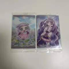 プリキュアウエハース キュアマジェスティ 未開封