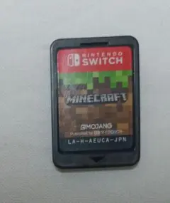 マインクラフト カセットのみ