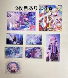 プロセカ 巡音ルカ グッズまとめ売り