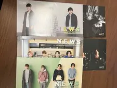 NEWS 会報　No.32〜36＋メッセージカード