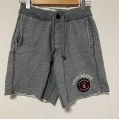 Abercrombie & Fitch スウェットショートパンツ S
