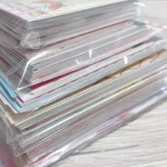 ① 大量 バラメモ 被り無し 700枚