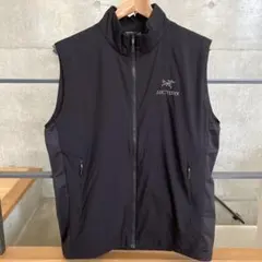 ARC'TERYX ベスト Lサイズ ATOM SL VEST 確実正規品のサムネイル