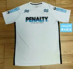 PENALTY　ペナルティ　プラクティスシャツ　Ｏサイズ　メンズ　ゲームシャツ