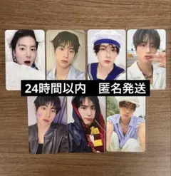 エリック　トレカ　セット　stylish the boyz ドボイズ　ドボ