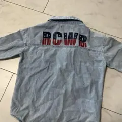ロデオクラウンズ　デニムジャケット