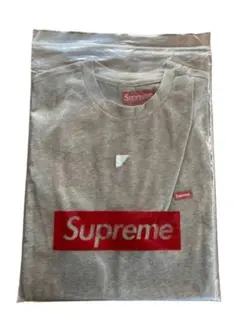 新品正規品】Supreme Small Box Tee Ashgray M - メルカリ