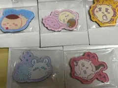 ちいかわ　キャラマグネッツ４　5種セット