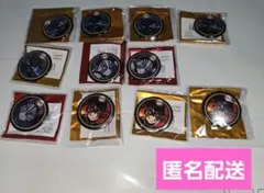 鬼滅の刃 無限列車編 ufotable Cafe くじ引き缶バッジ 猗窩座