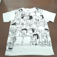ティシャツ　スヌーピー柄ユニクロのサムネイル