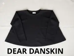 DEAR PANSKIN ブラック 長袖Tシャツ Mのサムネイル