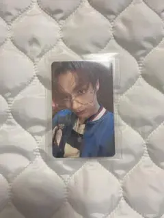 SEVENTEEN semicolon ジュン　トレカ　中華　ヨントン