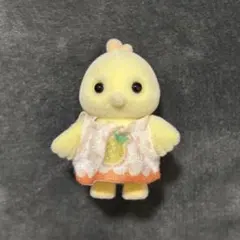 【新品】シトラスバード　赤ちゃん　黄色