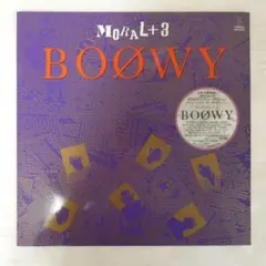 希少!! 見本盤 ［ MORAL+3 ］新品同様 BOOWY 希少!! 見本盤 ［ MORAL+3 ］新品同様 BOOWY - メルカリ