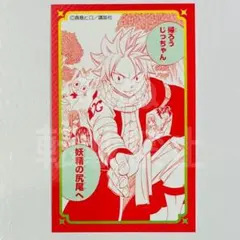 フェアリーテイル プリンセスカフェ トレーディングカード ナツ