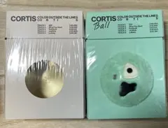 CORTIS 新品未開封　Ball singing bowl ver 公式品 2026年最新】singing bowlの人気アイテム - メルカリ