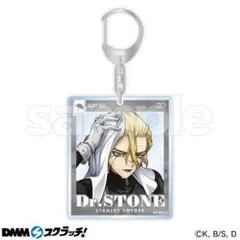 Dr.STONE レイニーデイ アクリルキーホルダー スタンリー