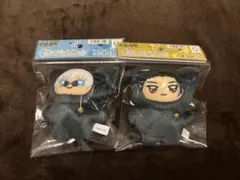 [未開封]呪術廻戦　ちみけもますこっと　夏油傑&五条悟セット