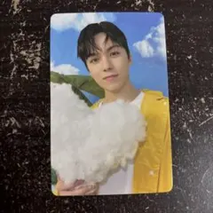 SEVENTEEN Heaven carat盤トレカ バーノン