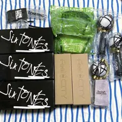 SixTONES『ペンライト』１２点セット まとめ売り