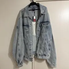 TOMMY JEANS デニムジャケット 3XL