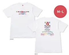 EXILE B HAPPY SHOW 2025 ビューティフルネーム　Tシャツ