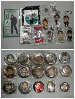 THERAMPAGE 岩谷翔吾　グッズ　まとめ売り①