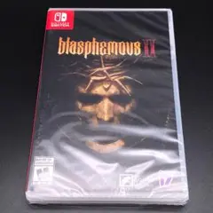 Blasphemous 2 ブラスフェマス2 switch ニンテンドースイッチ
