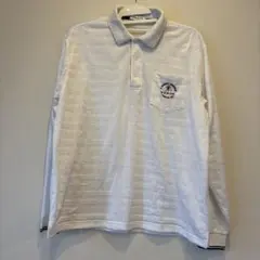 VAGIIE 長袖ポロシャツ 50 XL