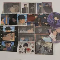 名探偵コナン 赤井秀一 沖矢昴 紙類 まとめ売り