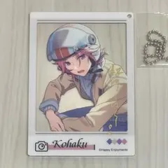 桜河こはく　中国　アクキー