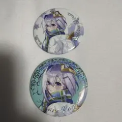 ホロライブ　天音かなた 缶バッジセット 4th Generation