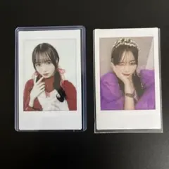 CUTIE STREET オン特チェキ【真鍋凪咲】