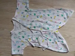 たまひよBEAMSコラボ コンビ肌着 50-60　2枚セット