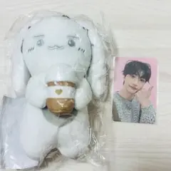 ATEEZ CUP SLEEVE カップスリーブ キーリング ソンファ - メルカリ
