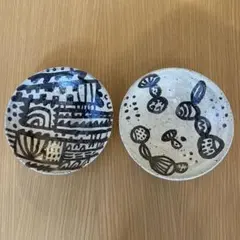 新品未使用 土の種さんのマグカップと平皿2点set④ 作家もの やちむん