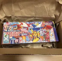 ポケモンセンター フクオカ スペシャルBOX 未開封 シュリンク付き
