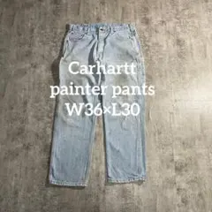2026年最新】carhartt ペインターパンツ w36の人気アイテム - メルカリ