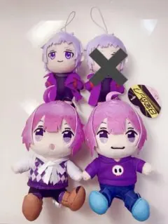 2026年最新】日常組 ぬいぐるみの人気アイテム - メルカリ