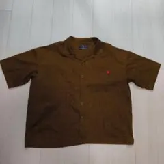[美品]VIRGOmearworks ワイドシャツ サイズ3のサムネイル