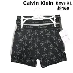 Calvin Klein ボクサーパンツ 3枚セット 子供 XL/16-18