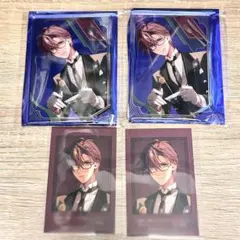 KING OF PRISM キンプリ 神無月アヰ アクリルスタンド トモチケ KING OF PRISM キンプリ 神無月アヰ アクリルスタンド トモチケ - メルカリ