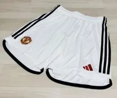 サッカー マンチェスターユナイテッド ハーフパンツ 2XLサイズ 新品正規品