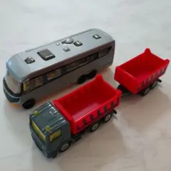 ジク (Siku) ボーネルンド 2台セット