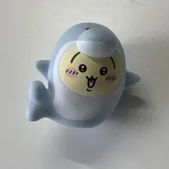 ちいかわ水族館 ミニソフビフィギュアコレクション 指人形 うさぎ