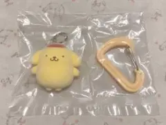 ポムポムプリン カラフルカラビナマスコットチャーム
